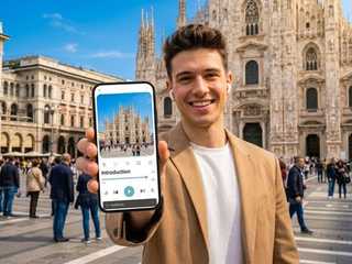 Milan: Duomo Ticket, Terrace by Lift, Museum & Audio Tour