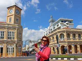 Phuket: graffiti, gastronomy and history of Old Town