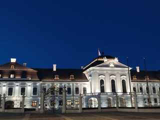 Bratislava La Ciudad de la Paz: Ciudad Vieja y Castillo de Bratislava