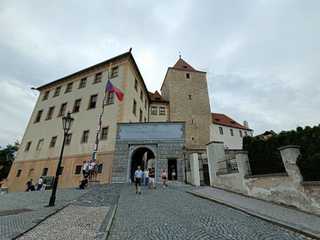 Prague: Lobkowicz Palace Ticket & Sightseeing Audio Tour