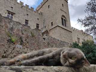 Medieval Town of Rhodes: Audio Tour of the Old Town