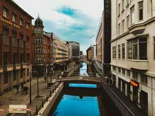 Aarhus: Self-Guided Audio Walk Through History and Green Streets
