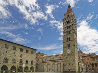 Pistoia's Enchanted Walk: A 2-Hour City Tour