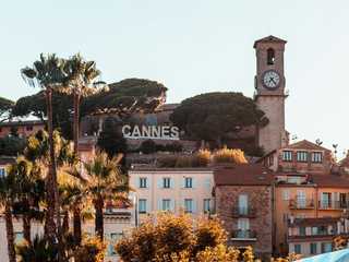 Cannes: Self-Guided Audio Walk Through Sea, Cinema, and History