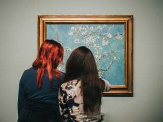 Eintritt in das Van Gogh Museum und Audioguide auf der App: Entdecken Sie die Farben des Lebens