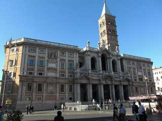 Rome: Santa Maria Maggiore Audio Tour (Without a Ticket)