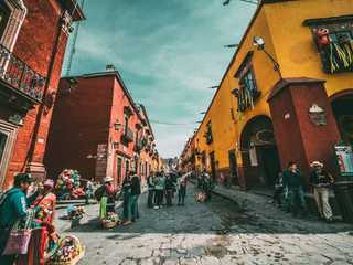 San Miguel de Allende: Enchanted Homes & Gardens Audio Tour