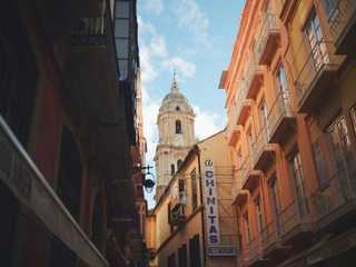Malaga: Enchanted Pathways Audio Tour