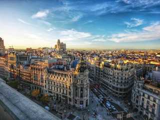 Explore Madrid's Treasures: In-App Audio Tour