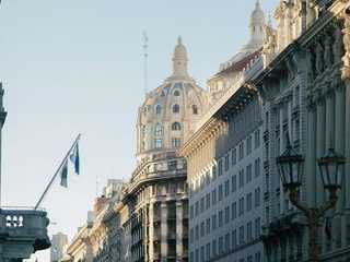 Buenos Aires: Architectural Gems Audio Tour