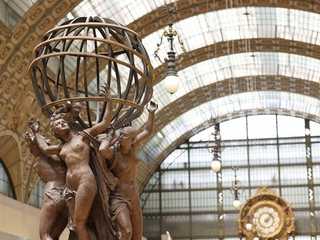 Paris: Musee d'Orsay Audio Tour (Without a Ticket)