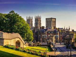 York: An Audio Tour Through Time and Heritage