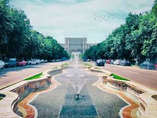 Bucharest: Jewish Heritage Journey Audio Tour