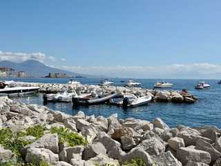 Naples: Castles & Squares Audio Exploration
