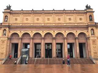 Hamburg: Kunsthalle Skip The Line Ticket & City Discovery Audio Tour