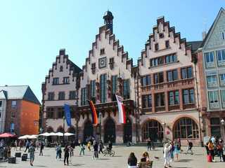 Frankfurt am Main: Old Town Secrets Audio Tour