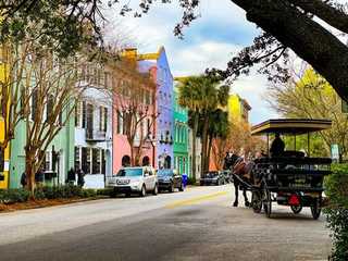 Charleston: Echoes of History Audio Tour