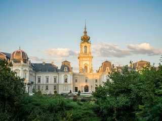 Keszthely: Medieval Wonders Audio Tour