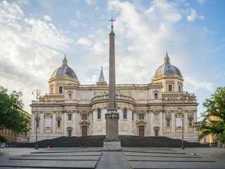 Rome: Santa Maria Maggiore Priority Entry and Audio Tour