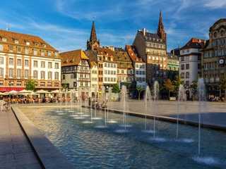 Strasbourg: Gothic to Modernity Audio Tour