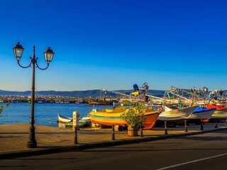 Sunny Beach to Nessebar: Seaside Stroll and Ancient History Guide