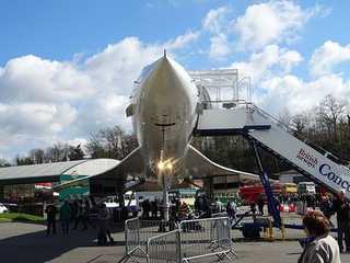 City of London: Brooklands Museum Entry