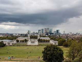 London: Royal Observatory Greenwich Entry