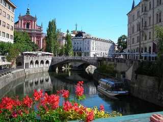 A Journey through Ljubljana and its Marvels