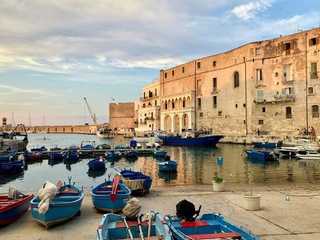 Monopoli: an Audio Tour of Historic Gems