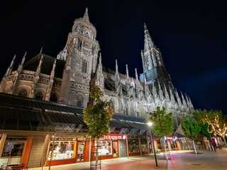 Ulm: Secrets of the City Center Audio Tour