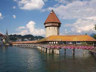 Luzern: Echoes of Switzerland's Origins Audio Tour