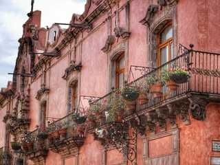 Strolling Through History: Querétaro's Centro Historico