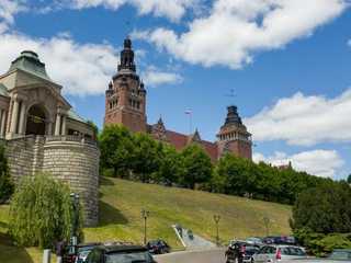 Szczecin: Self-Guided Audio Walk Through a City Rebuilt by the River