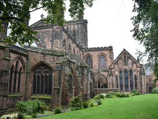 Chester: Eerie Tales and Ghosts Audio Tour