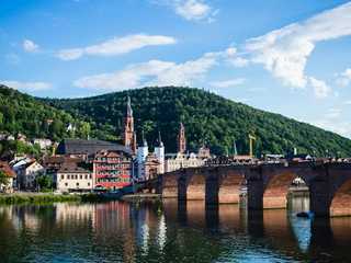 Heidelberg: Germany's Gem Audio Journey