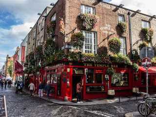 Dublin: a Journey through Centuries of Ireland's History