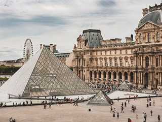 Paris: Monumental Legends Audio Tour