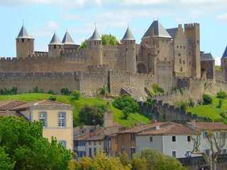 Carcassonne: Ticket and Medieval Marvels Audio Tour