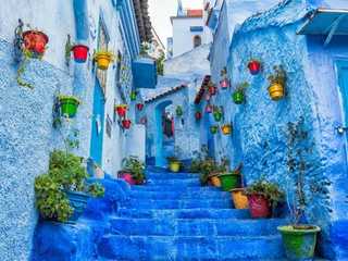 Chefchaouen: Azure Alleys Audio Tour