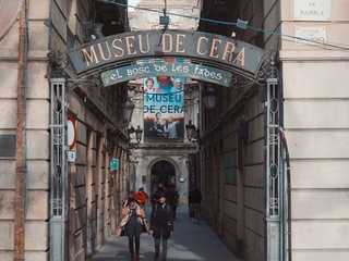 Barcelona: Museo de Cera Entrance Ticket