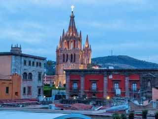 San Miguel de Allende: Timeless Echoes Audio Tour