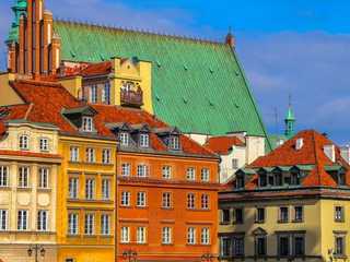 Warsaw: Echoes of History Audio Tour