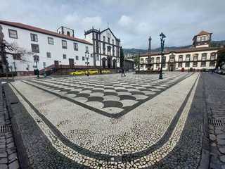Funchal: Time-Traveler's City Centre Audio Tour