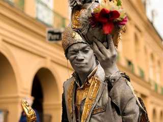 New Orleans: French Quarter Culture Audio Tour