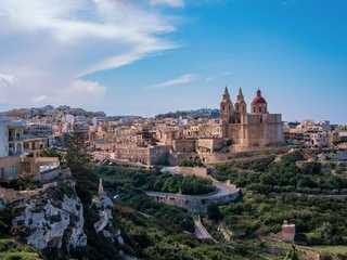 Mellieha Village, Bay & Towers Walking Tour