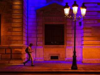 Paris: Phantom Chronicles Audio Tour