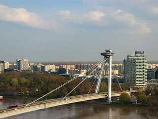 Bratislava: Audio Tour Through the Communist Era Sites