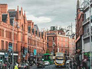 Dublin: Enchanted Tales Audio Tour