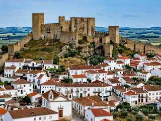 Obidos: La Villa de las Reinas y el Código Templario - visita autoguiada