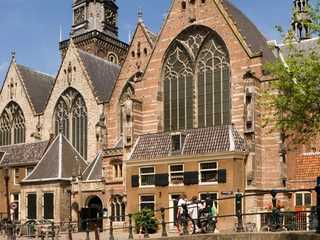 Incredible Amsterdam: Self-Guided Audio Walking Tour